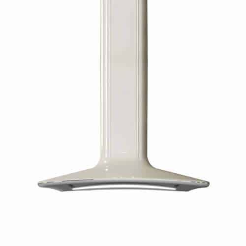 Eico Sweet P 85 A Ivory Vegghengt ventilator – Champagne