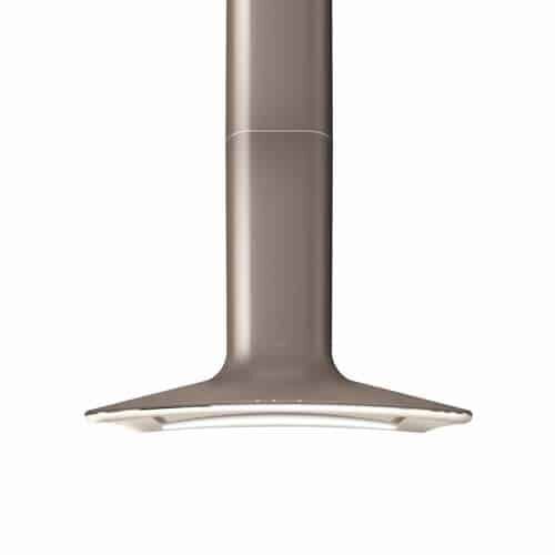 Eico Sweet P 85 A Umber Vegghengt ventilator – Brun