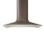 Eico Sweet P85 Umber Glassfibr Vegghengt ventilator – Brun
