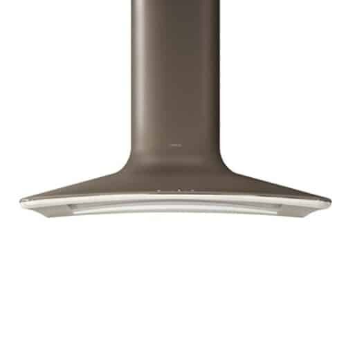 Eico Sweet P85 Umber Glassfibr Vegghengt ventilator – Brun