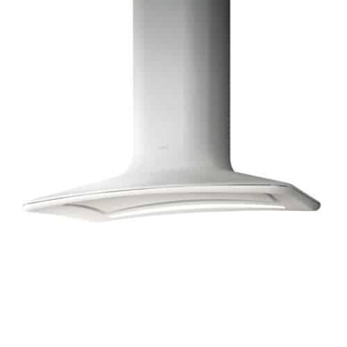 Eico Sweet P85 White Glassfibr Vegghengt ventilator – Hvit
