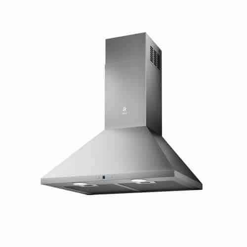 Eico Tamaya 2.0 S Ix/a/60 Vegghengt ventilator – Stål