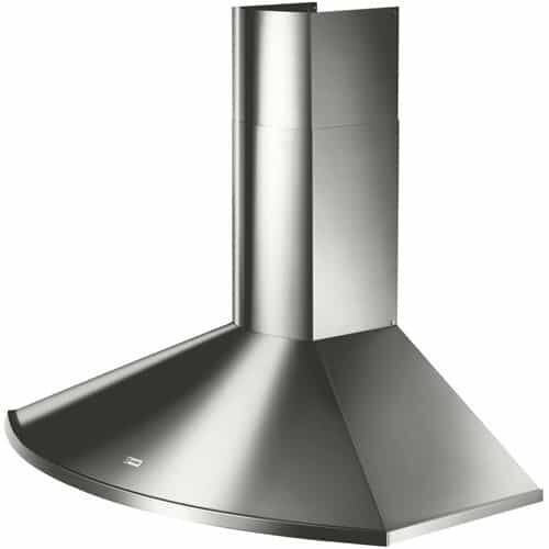 Eico Tender 60 X Vegghengt ventilator – Rustfritt Stål