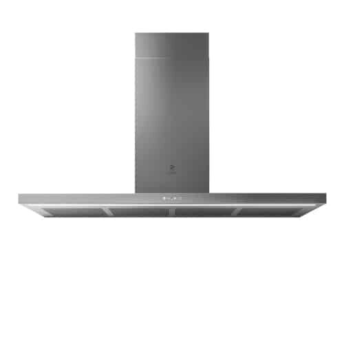 Eico Thin I 120 X (b) Vegghengt ventilator – Rustfritt Stål