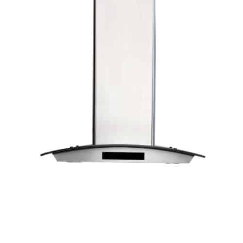 Eico Torino 2 P 60 Vegghengt ventilator – Rustfritt Stål