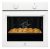 Electrolux Cob100w Innbyggingsovn – Hvit