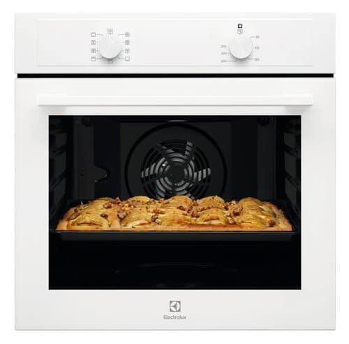 Electrolux Cob100w Innbyggingsovn – Hvit