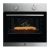 Electrolux Cob100x Innbyggingsovn – Rustfritt Stål
