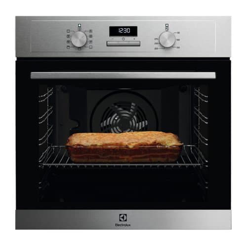 Electrolux Cob300x Innbyggingsovn – Rustfritt Stål