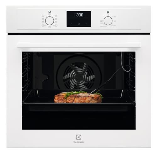 Electrolux Cob400w Innbyggingsovn – Hvit