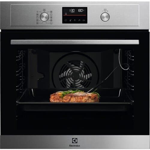 Electrolux Cop801x Innbyggingsovn – Rustfritt Stål