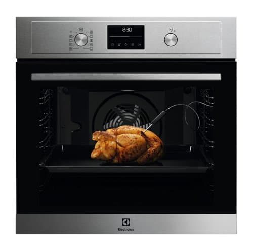 Electrolux Cop802x Innbyggingsovn – Rustfritt Stål