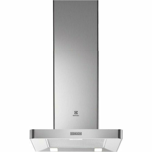 Electrolux Efb60460ox Vegghengt ventilator – Rustfritt Stål