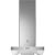 Electrolux Efb60460ox Vegghengt ventilator – Rustfritt Stål
