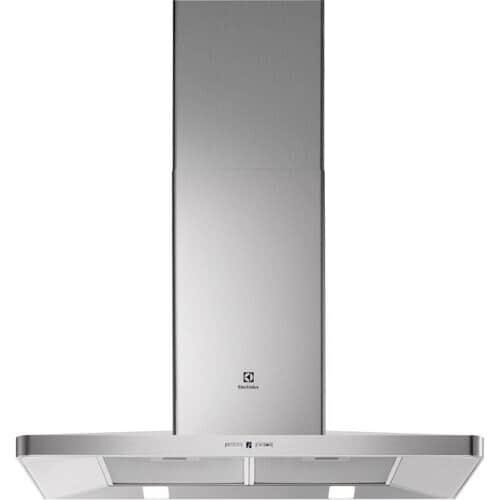 Electrolux Eff90560ox Vegghengt ventilator – Rustfritt Stål