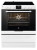 Electrolux Eki7553btw Induksjonskomfyr – Hvit