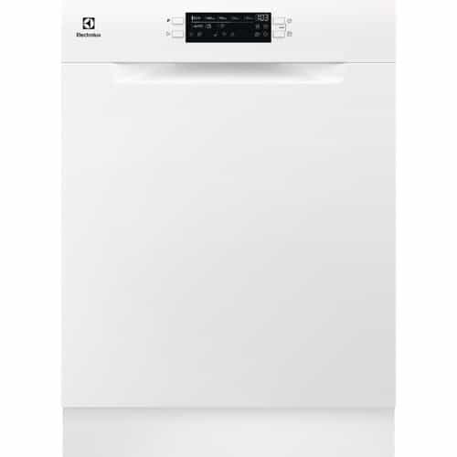 Electrolux Esa47300uw Innebygd oppvaskmaskin – Hvit