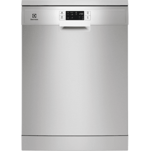 Electrolux Esf5512lox Innebygd oppvaskmaskin – Rustfritt Stål