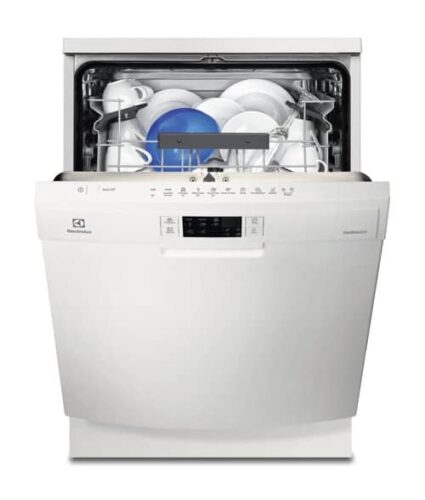 Electrolux Esf5545low Innebygd oppvaskmaskin – Hvit