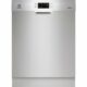 Electrolux Esf5545lox Innebygd oppvaskmaskin – Rustfritt Stål
