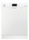 Electrolux Esf5557low Innebygd oppvaskmaskin – Hvit