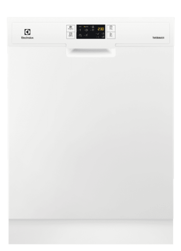 Electrolux Esf5557low Innebygd oppvaskmaskin – Hvit