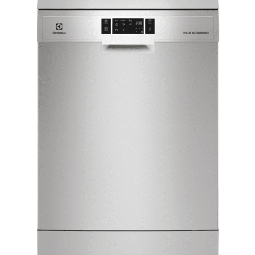Electrolux Esf7551rox Innebygd oppvaskmaskin – Rustfritt Stål