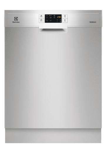 Electrolux Esm48331sx Innebygd oppvaskmaskin – Rustfritt Stål