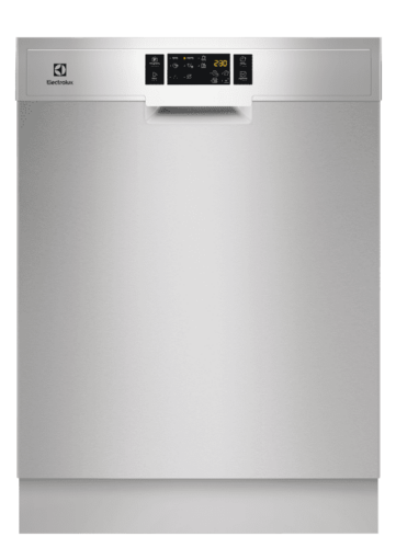 Electrolux Esz69310sx Innebygd oppvaskmaskin – Rustfritt Stål