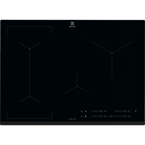 Electrolux Hob750mi Induksjonstopp – Svart