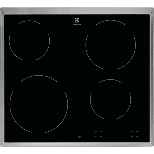 Electrolux Hoc620x Keramisk topp