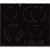 Electrolux Hoc650f Keramisk topp