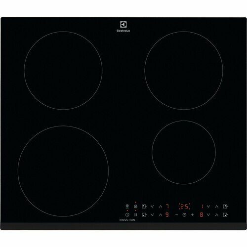 Electrolux Hoi630mf Induksjonstopp – Svart
