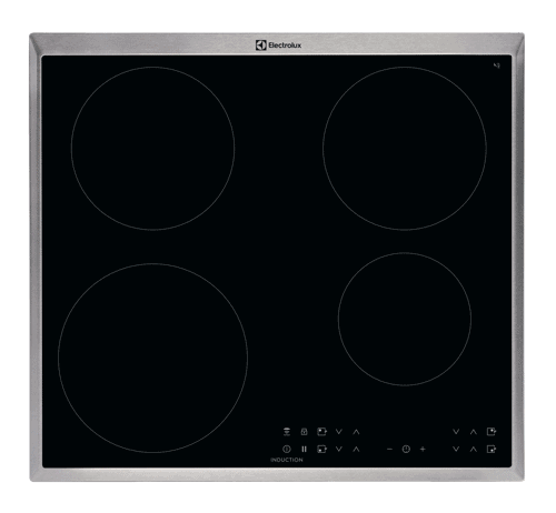 Electrolux Hoi630mx Induksjonstopp – Svart