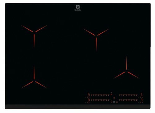 Electrolux Hop770mf Induksjonstopp – Svart