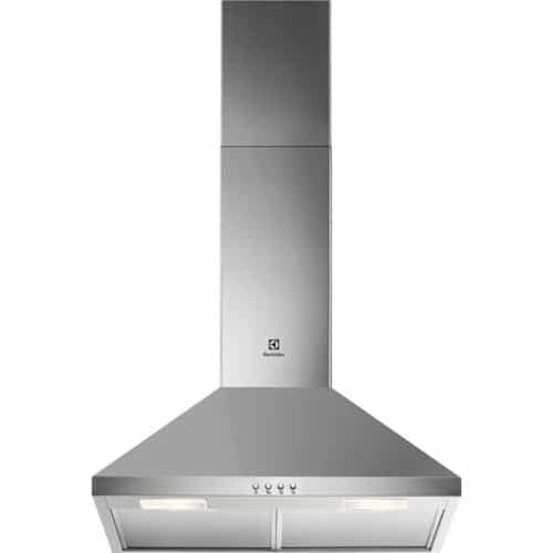 Electrolux Lfc316x Vegghengt ventilator – Rustfritt Stål