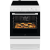 Electrolux Lki64400sw Induksjonskomfyr – Hvit