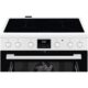Electrolux Lki6444now Induksjonskomfyr – Hvit