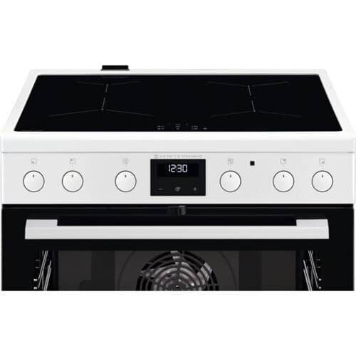 Electrolux Lki6444now Induksjonskomfyr – Hvit