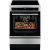 Electrolux Lki6485nox Induksjonskomfyr – Rustfritt Stål