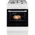 Electrolux Lkk640000w Gasskomfyr – Hvit