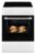 Electrolux Lkr620001w Keramisk komfyr – Hvit