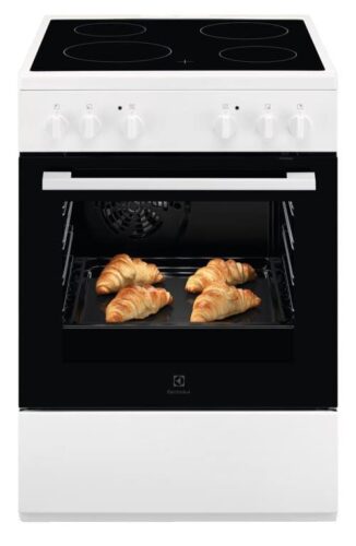 Electrolux Lkr620001w Keramisk komfyr – Hvit
