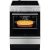 Electrolux Lkr64001nx Keramisk komfyr – Rustfritt Stål