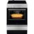 Electrolux Lkr64001sx Keramisk komfyr – Rustfritt Stål