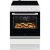 Electrolux Lkr6441now Keramisk komfyr – Hvit