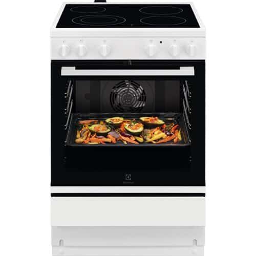 Electrolux Lkr6441now Keramisk komfyr – Hvit