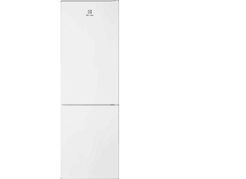 Electrolux Lnc7me32w1 Kombiskap – Hvit