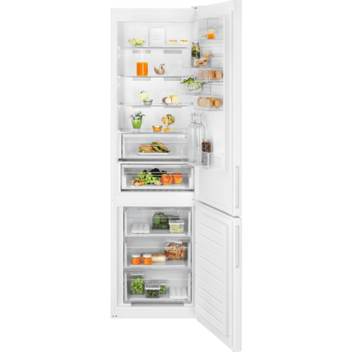 Electrolux Lnc7me34w1 Kombiskap – Hvit