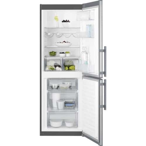 Electrolux Lnt3le31x1 Kombiskap – Rustfritt Stål